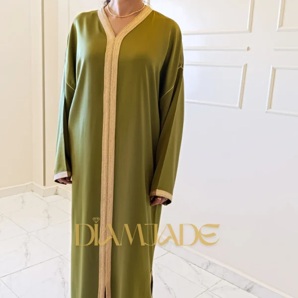Caftan pour mariage, Ramadan, soirées et cérémonies