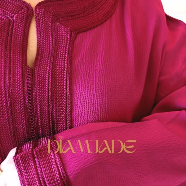 Sfifa Beldia Caftan marocain luxe