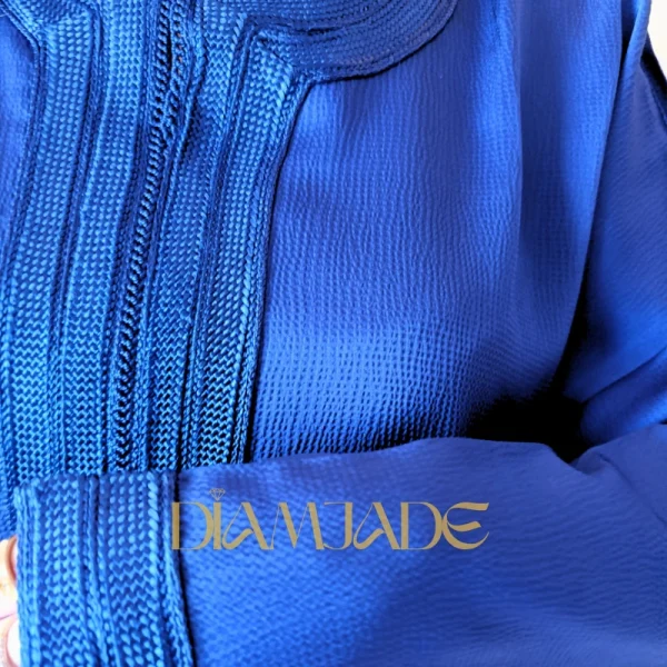 Darss fait main Khedmat Maalem caftan cérémonie