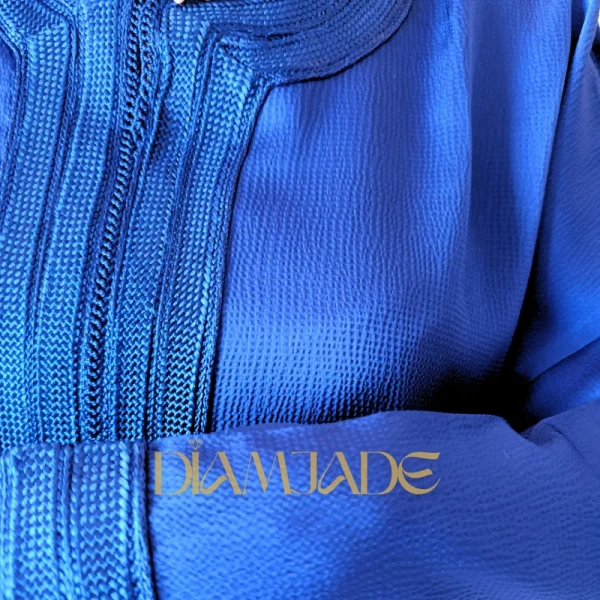 Sfifa Beldia Caftan marocain luxe