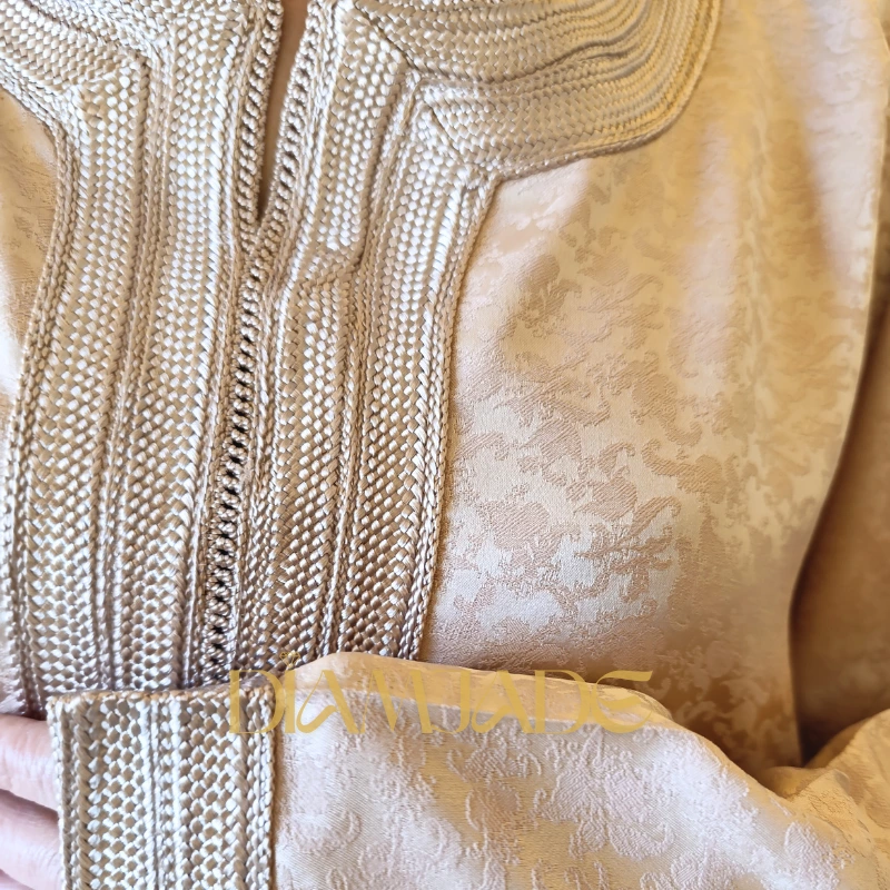 Sfifa Beldia Caftan marocain luxe