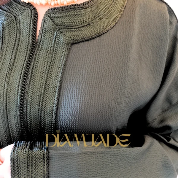 Sfifa Beldia Caftan marocain luxe
